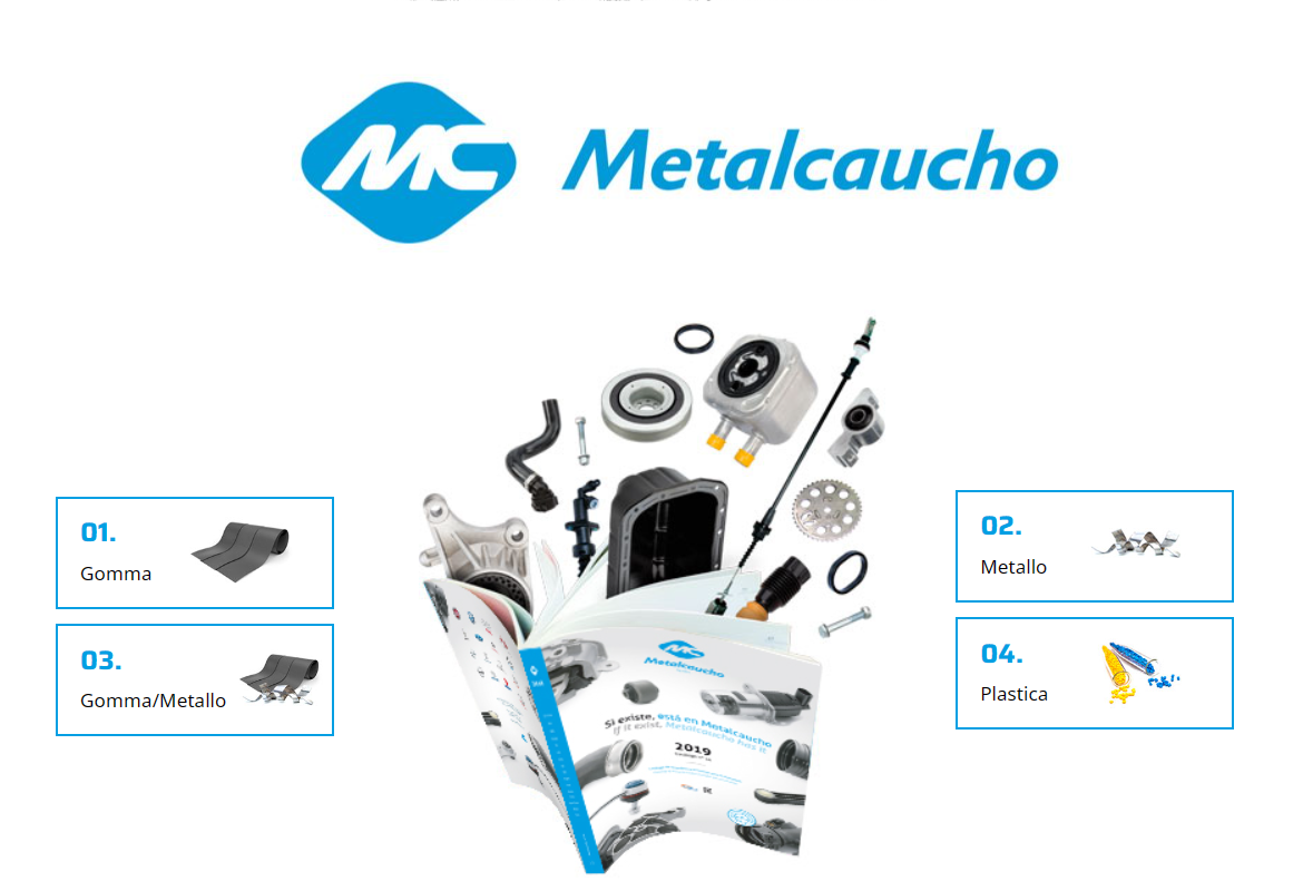 METALCAUCHO